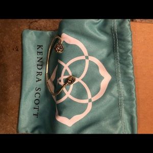 Kendra Scott gold cuff